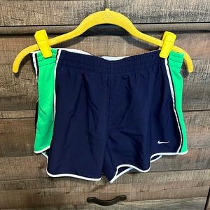 Navy Size M Nike Athletic Shorts
